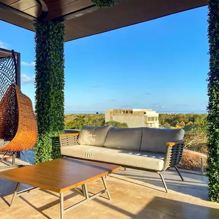 Modern Studio Downtown With Rooftop, Pool, Gym And Parking
